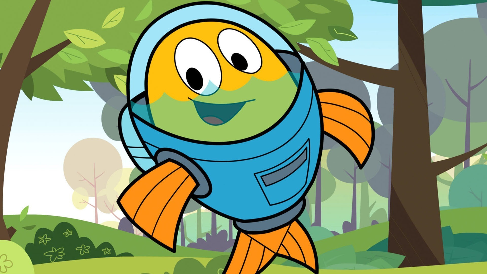 Peixonauta