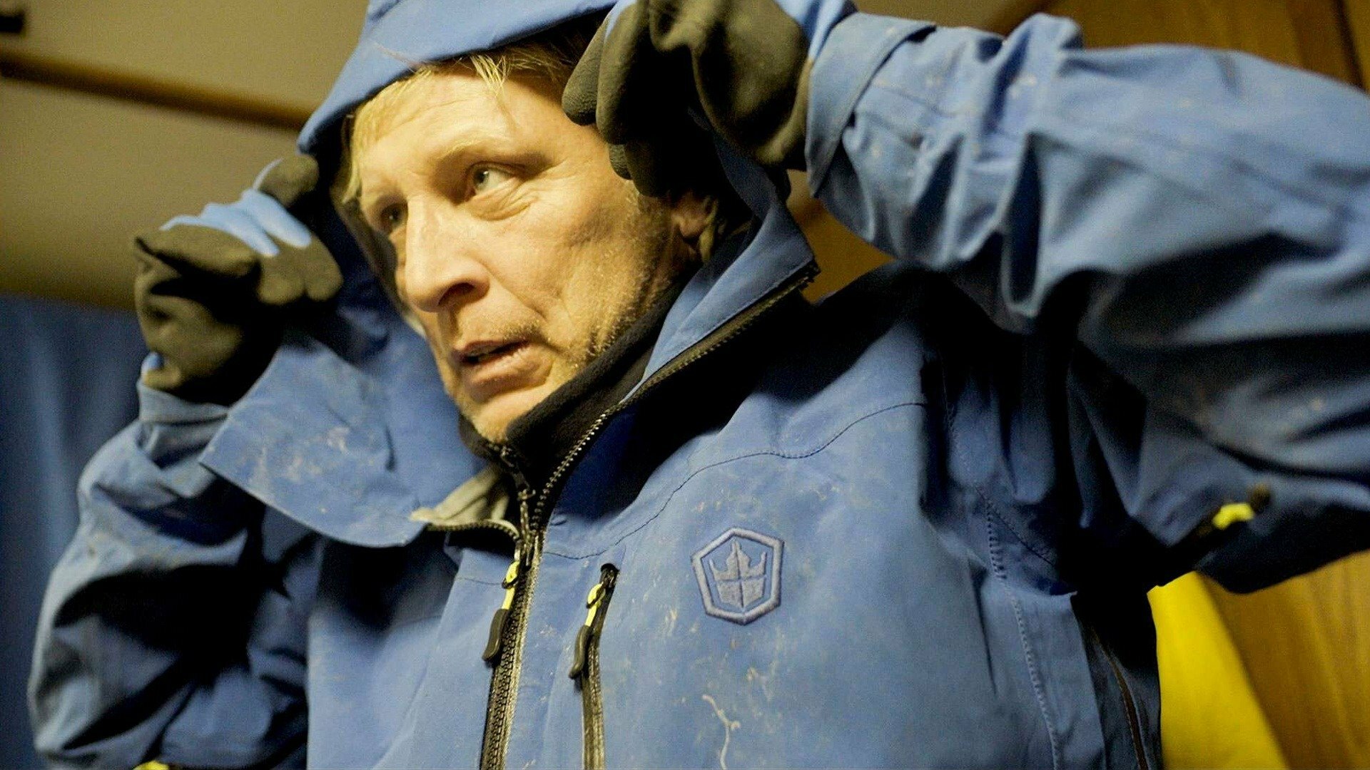 Pesca Mortal : Alasca Profundo