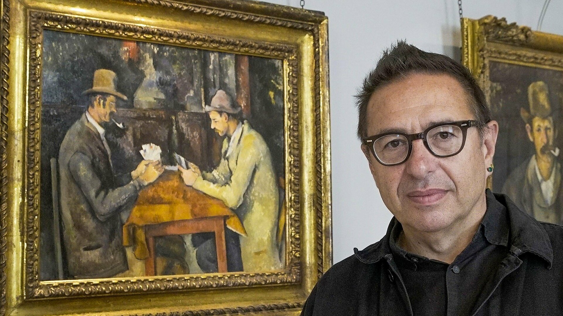 The Art Mysteries : Os Jogadores de Cartas, de Paul Cézanne