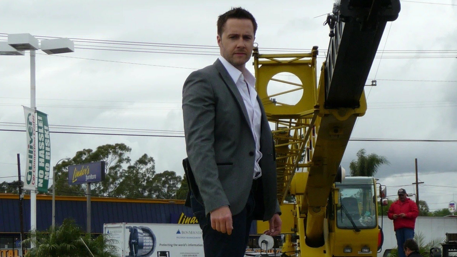 Ilusão com Keith Barry : Vendedor de Carros
