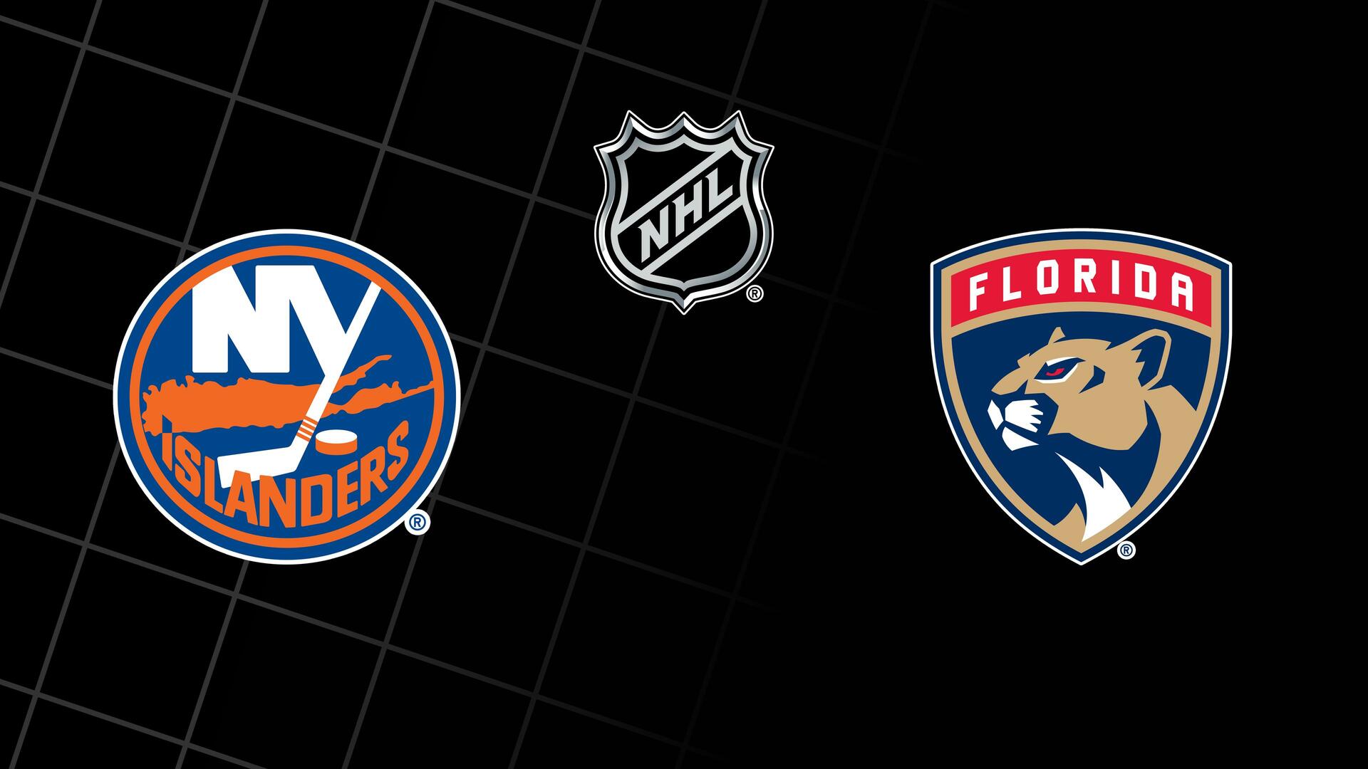New York Islanders x Florida Panthers - NHL : New York Islanders x Florida Panthers