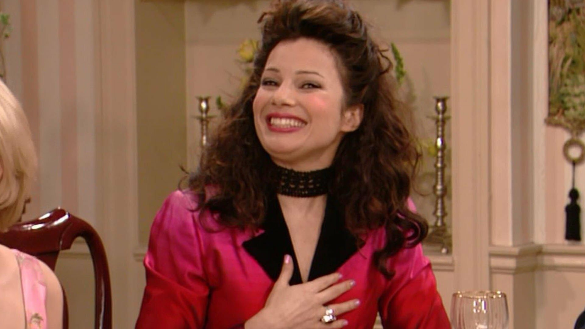 The Nanny : Maggie's Boyfriend