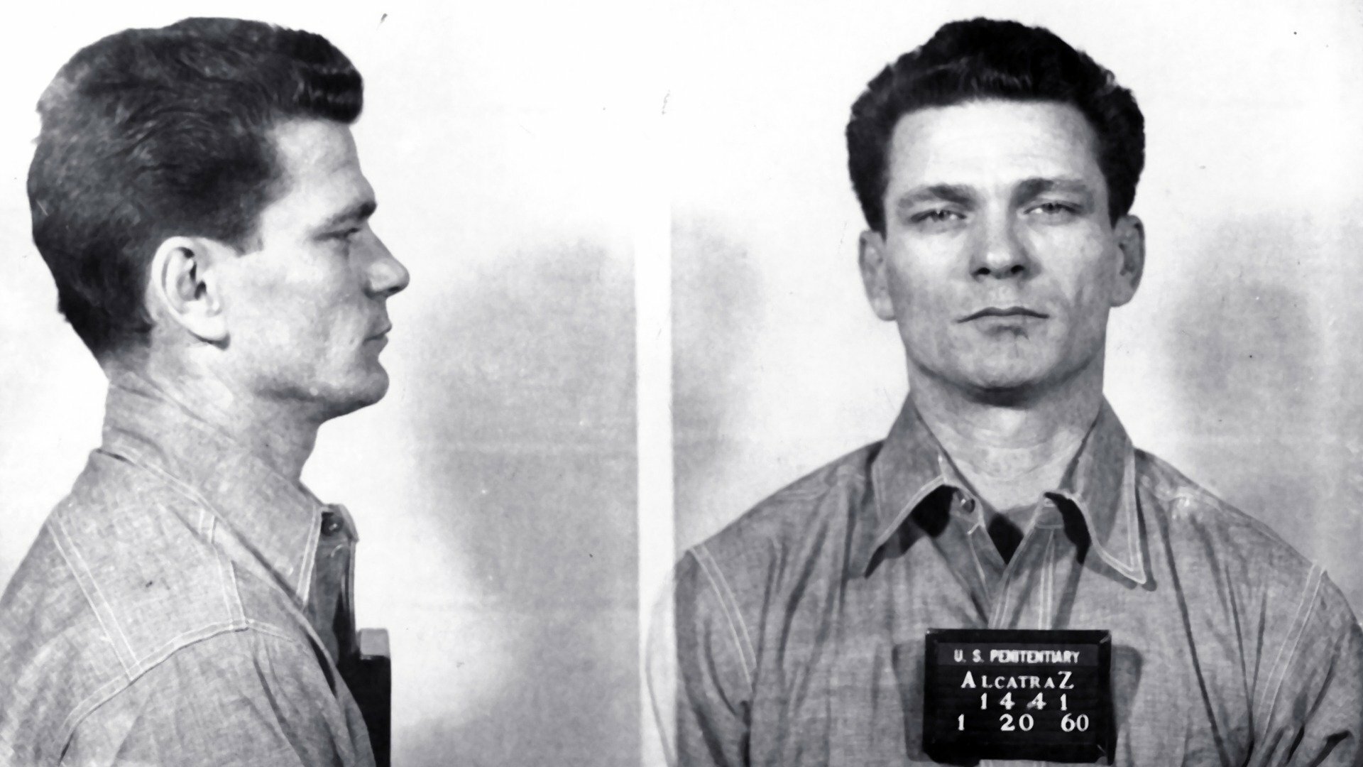 Desaparecidos - Mistérios da Humanidade : T1 EP4 - Os Homens que Venceram Alcatraz