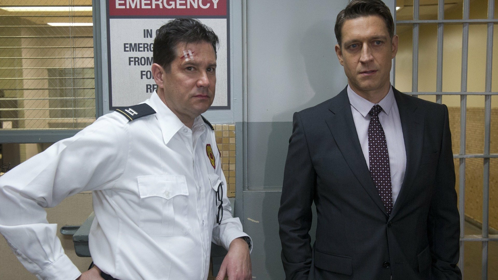 Criminal Minds : Lockdown