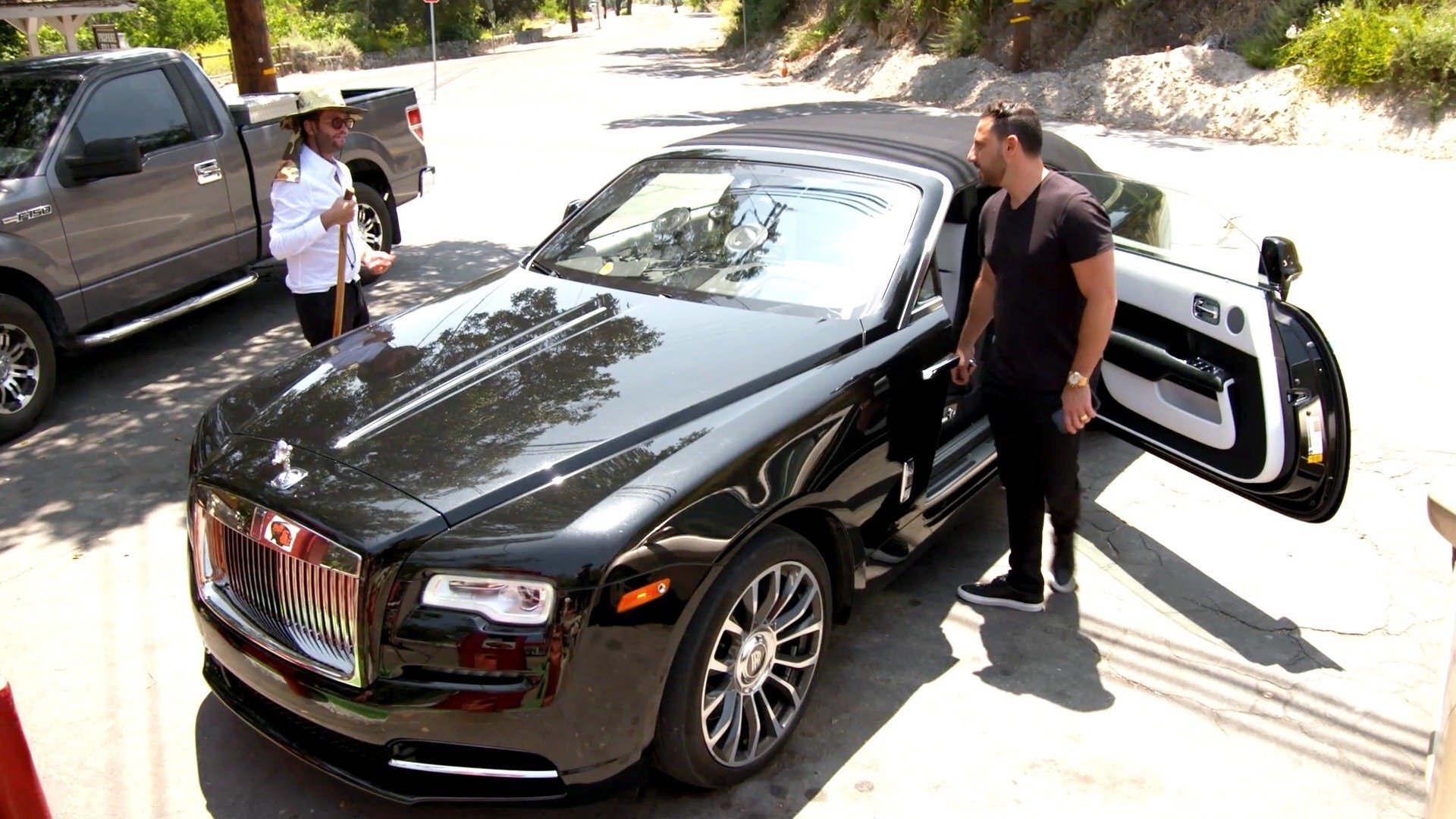Million Dollar Listing Los Angeles : Parceria de Imóvel Entre Altman e Flagg
