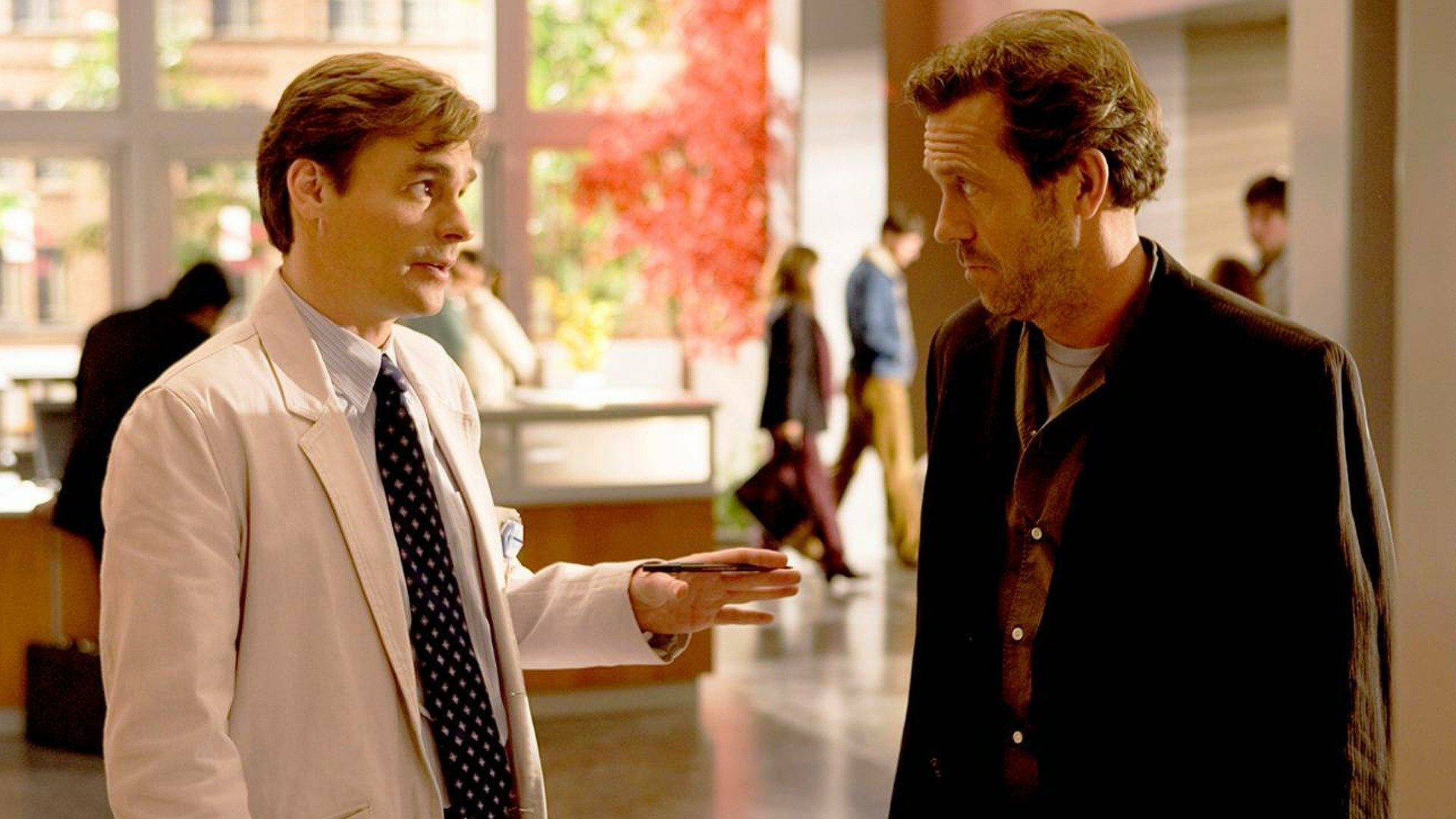 House : Controle