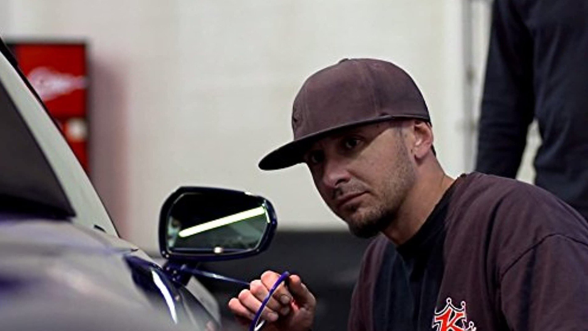 Carros Irados - Bastidores : Cidade do Cougar