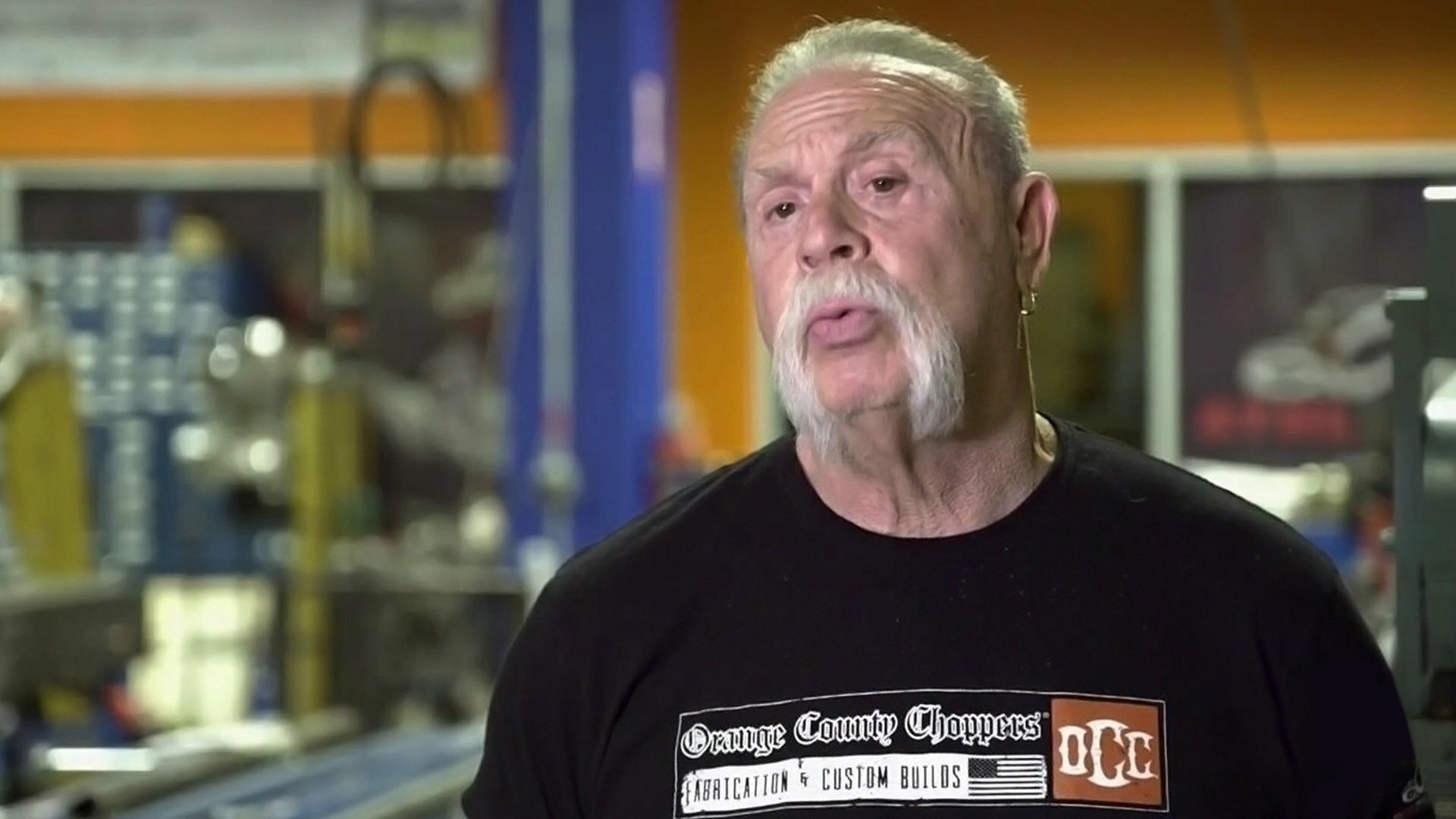 American Chopper : À Moda Antiga