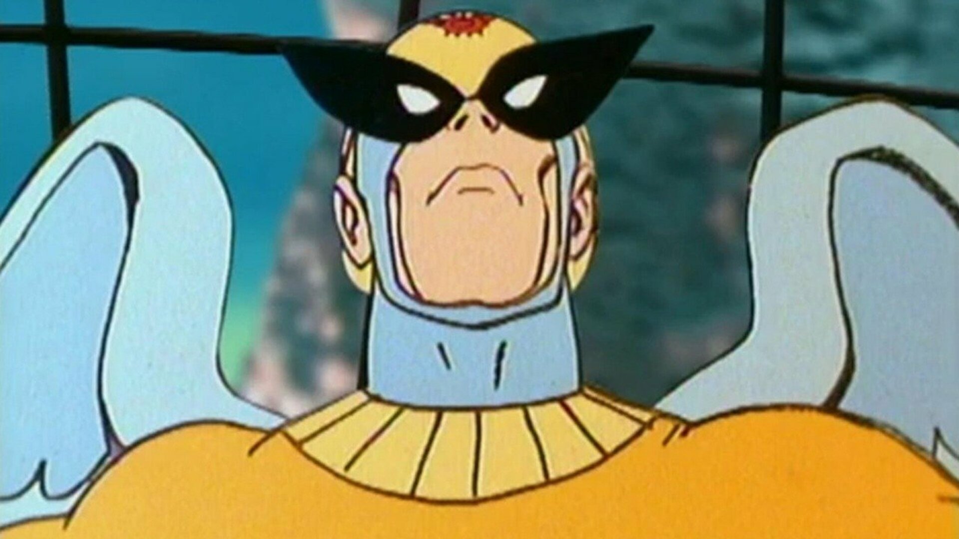 Space Ghost de Costa a Costa : Pilot