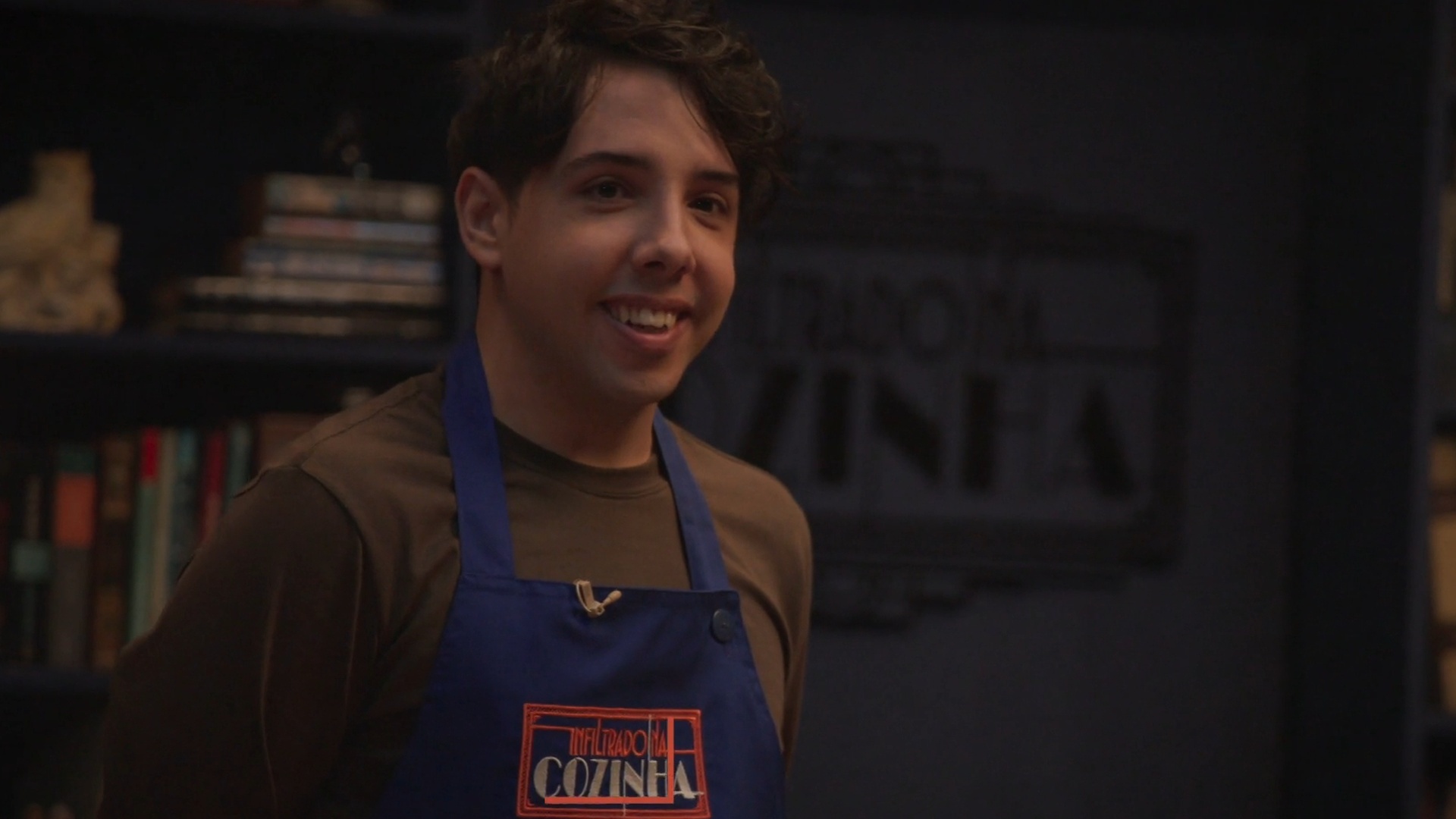 Infiltrado na Cozinha : O Mistério dos Ovos