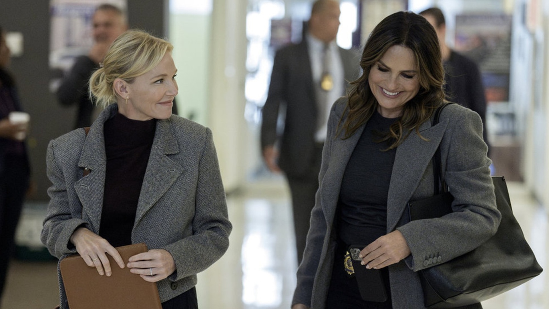 Law & Order: Special Victims Unit : Dividir e Conquistar