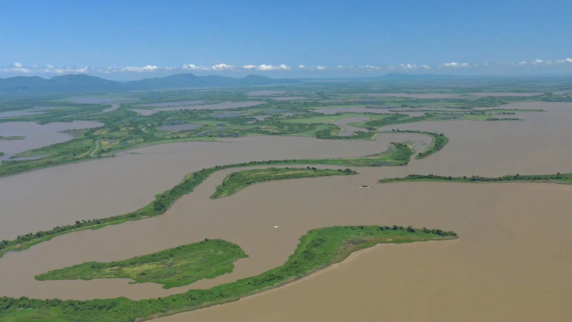 Brasil Visto de Cima : Pantanal
