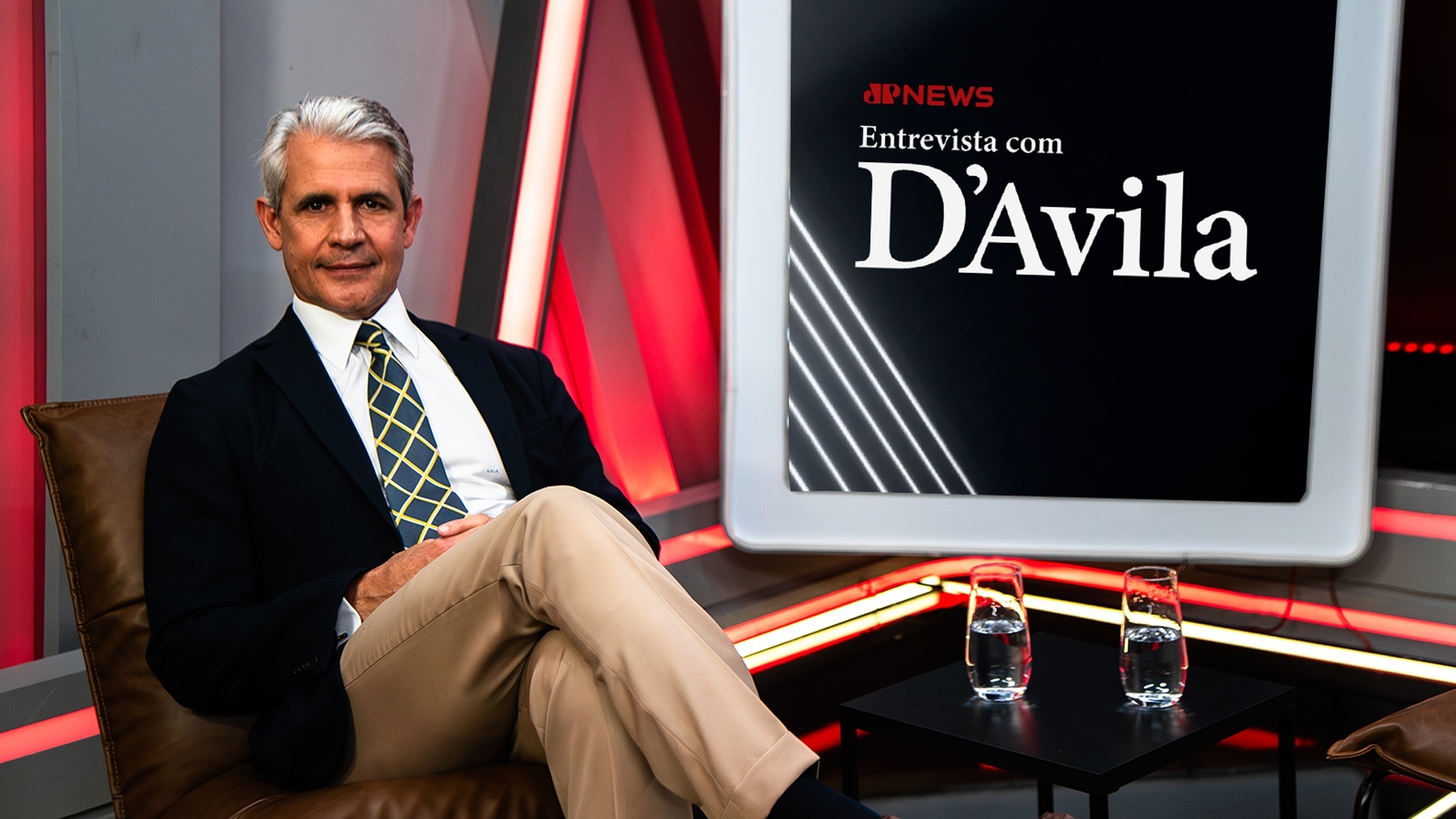 Entrevista com D'Ávila