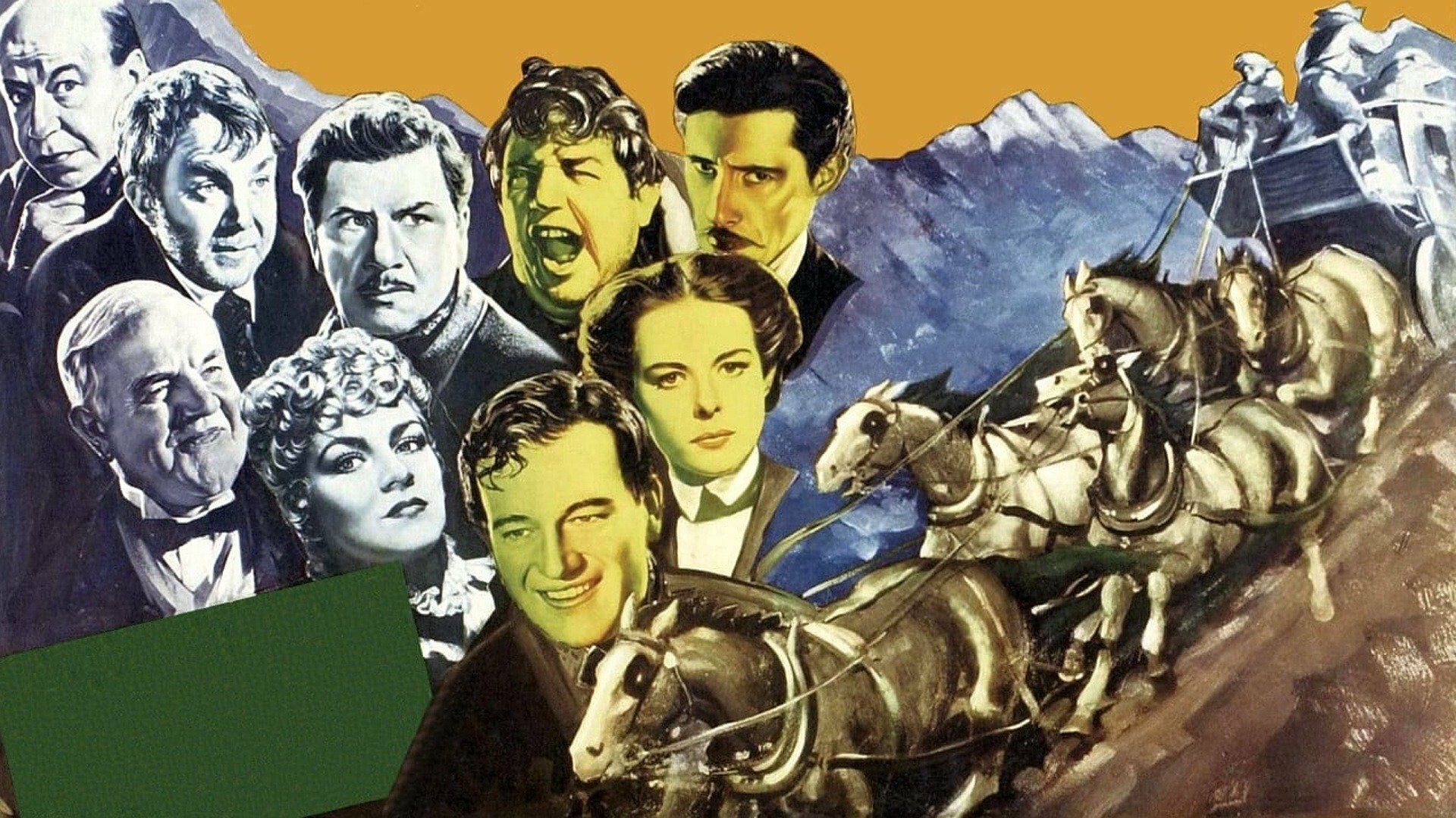 No Tempo das Diligências