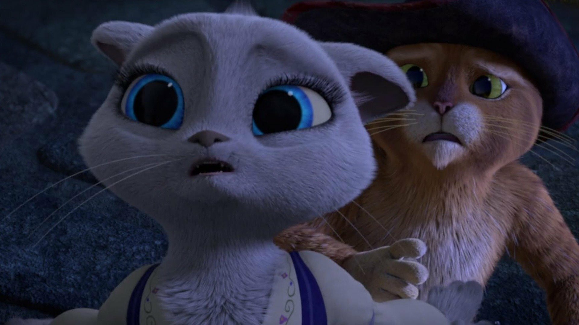 As Aventuras do Gato de Botas : Impressão Familiar