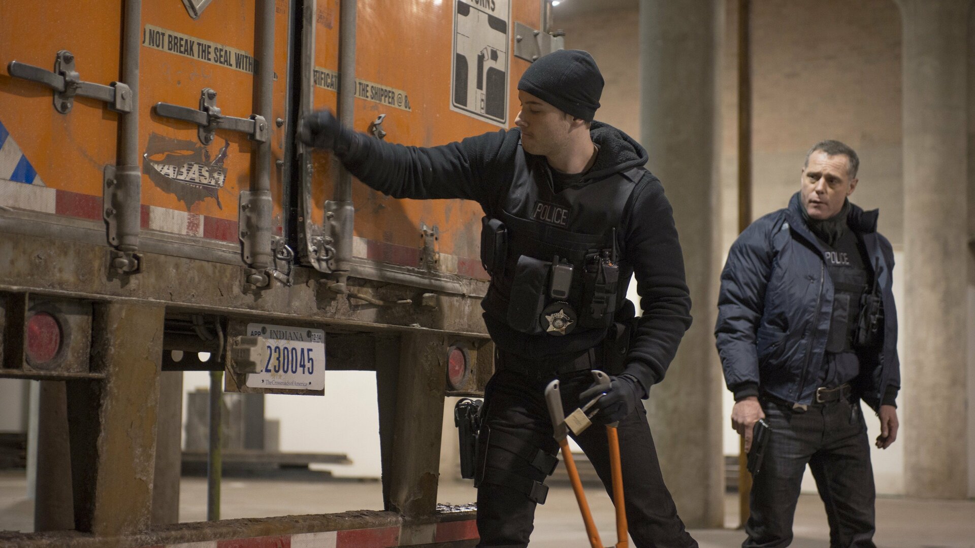 Chicago P.D. : As Docas