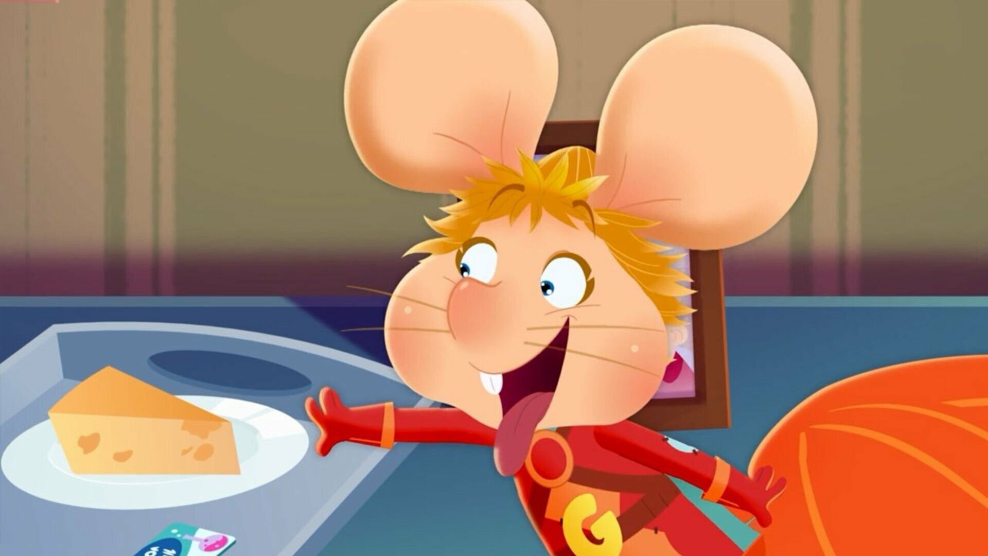 Topo Gigio : Arrumadores Profissionais