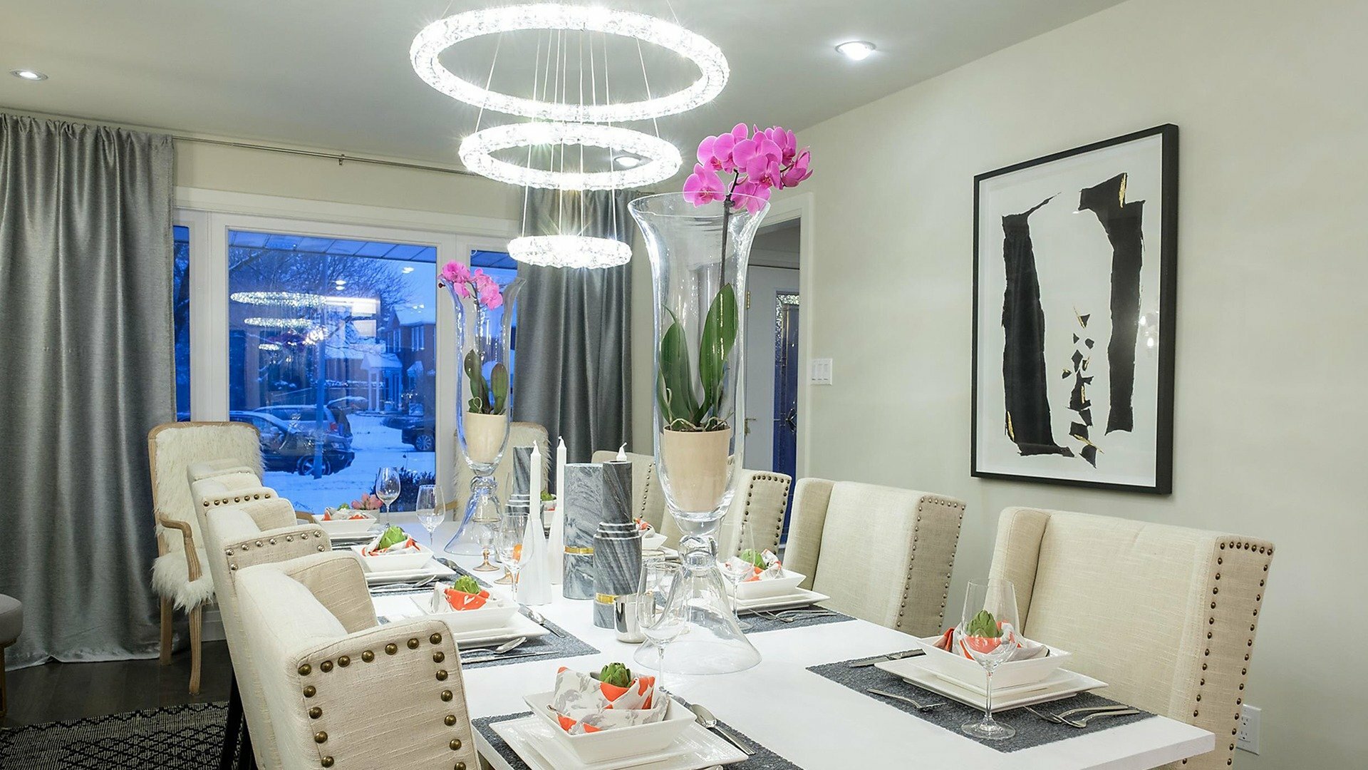 Irmãos à Obra : Johanna e Sean