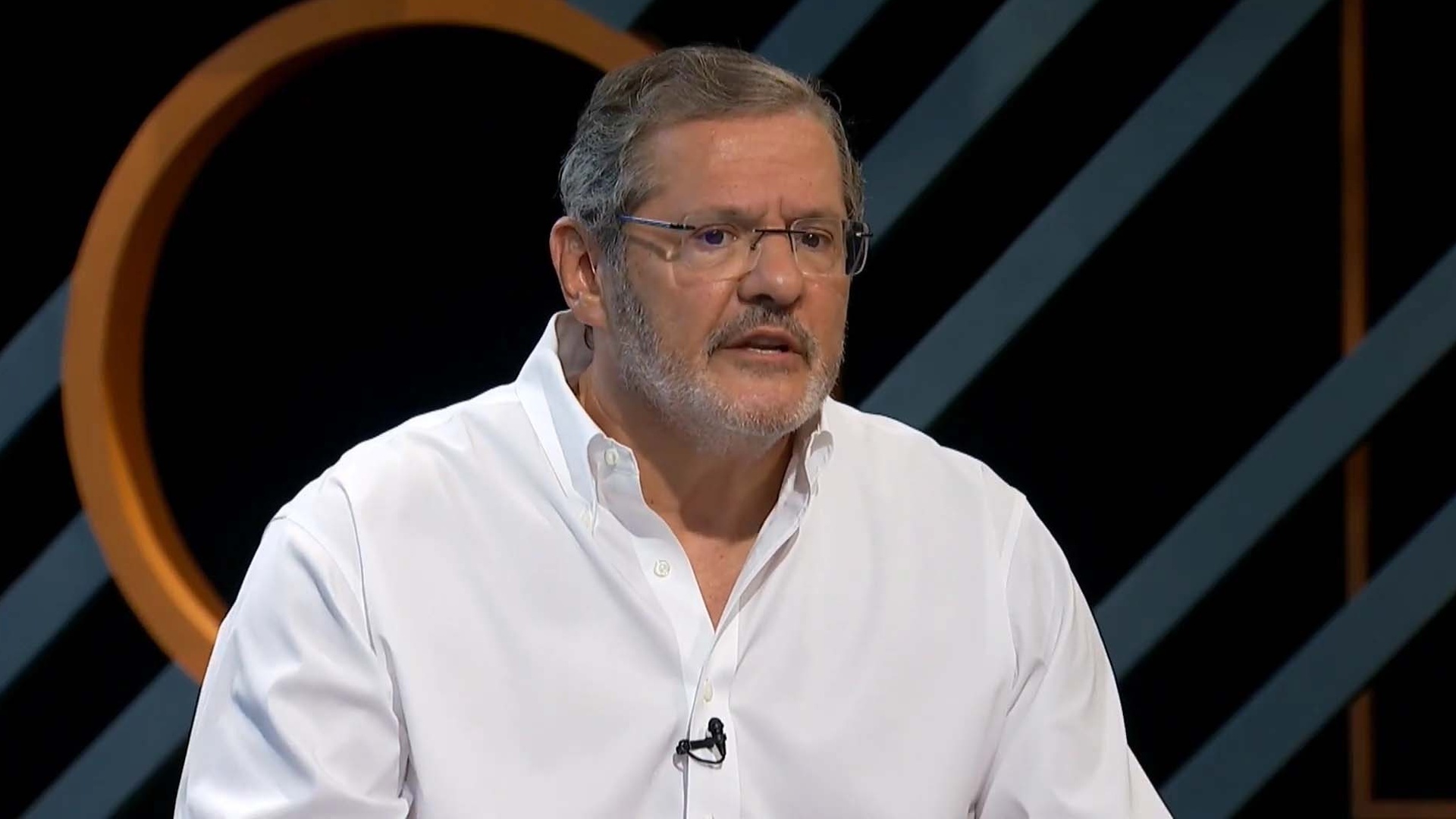 Brasil, Mostra a Tua Cara! : Luiz Figueiredo