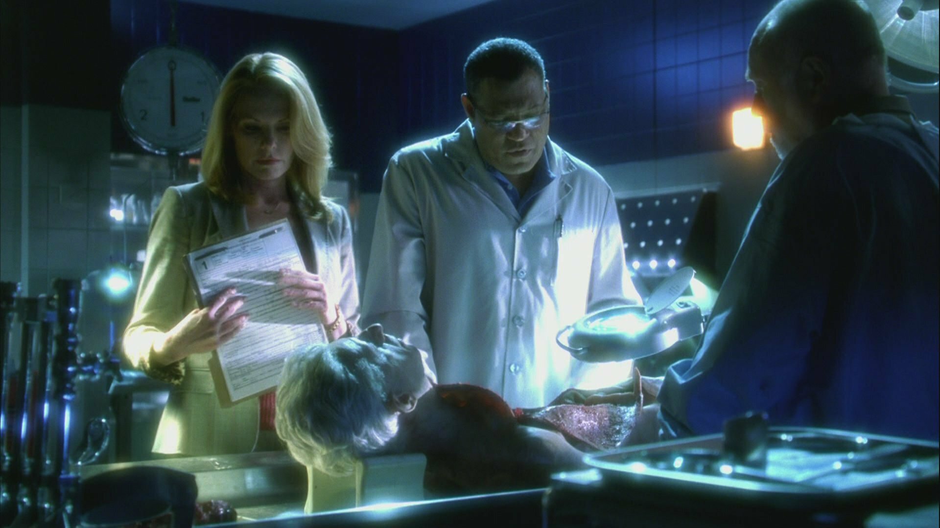 CSI Investigação Criminal : Cidade Fantasma