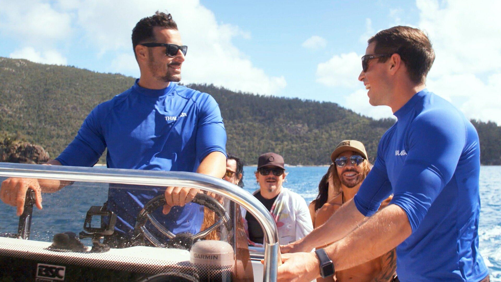 Below Deck Down Under : Tripulação em Apuros