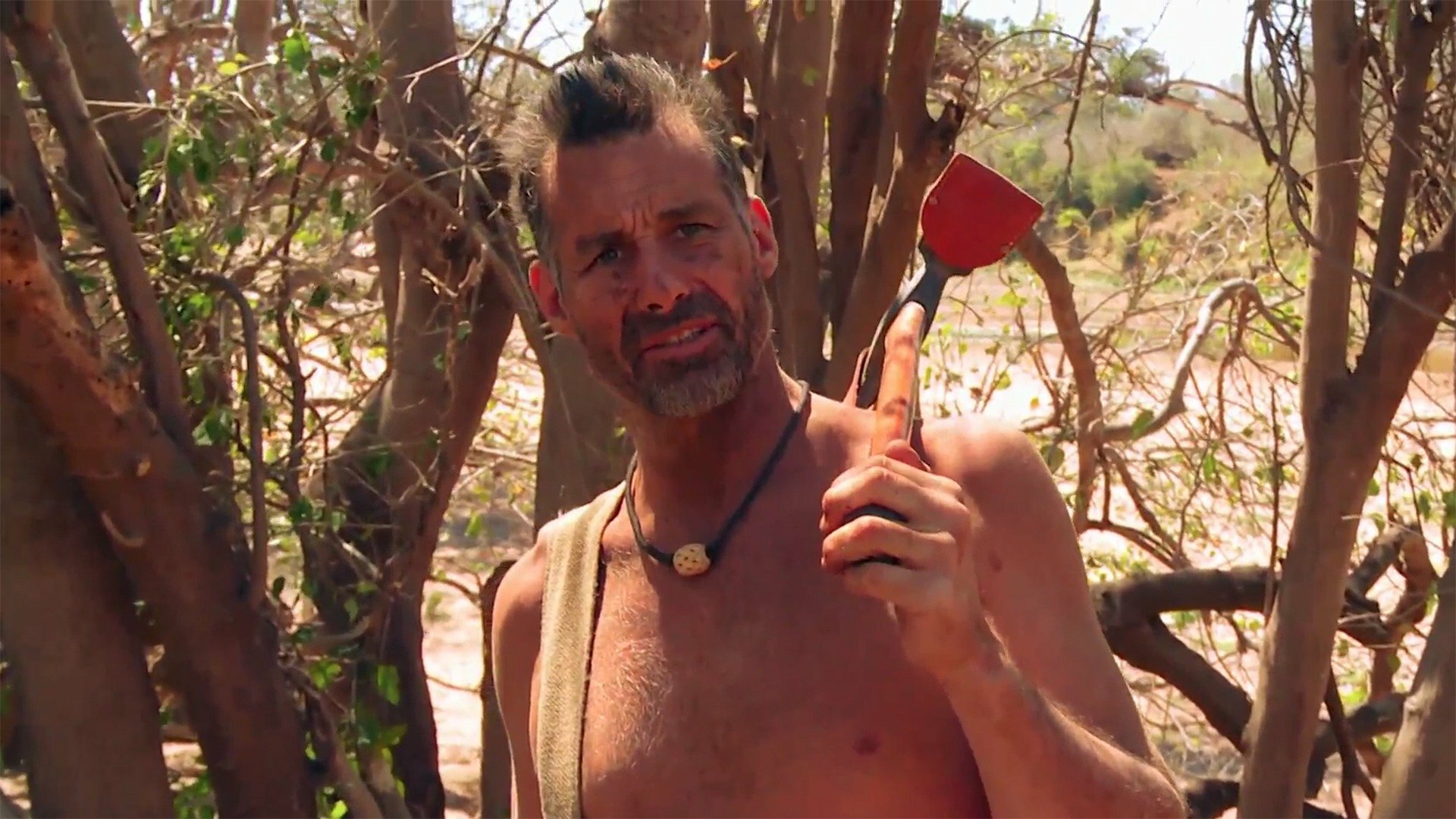 Largados e Pelados : Zona de Perigo