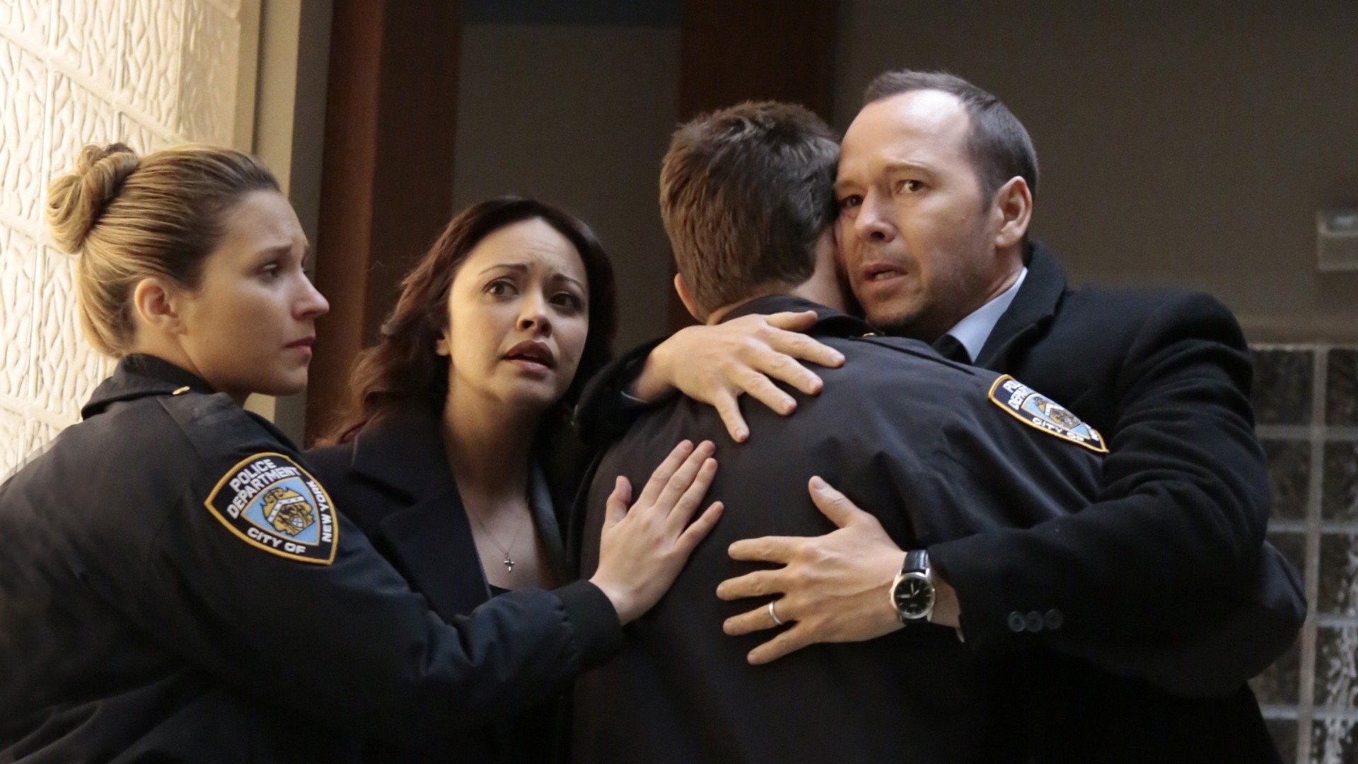 Blue Bloods : A Arte da Guerra