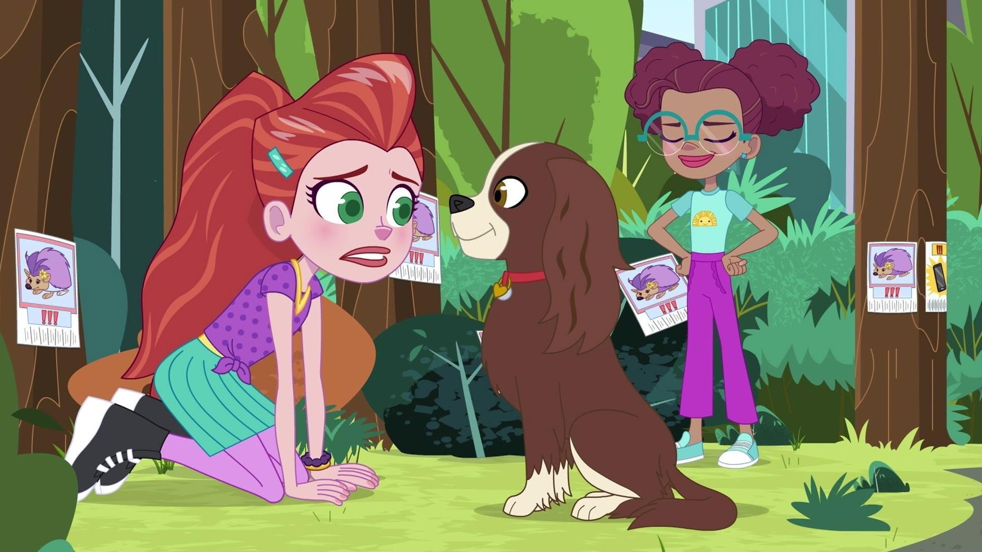 Polly Pocket : Ouriço Perdido