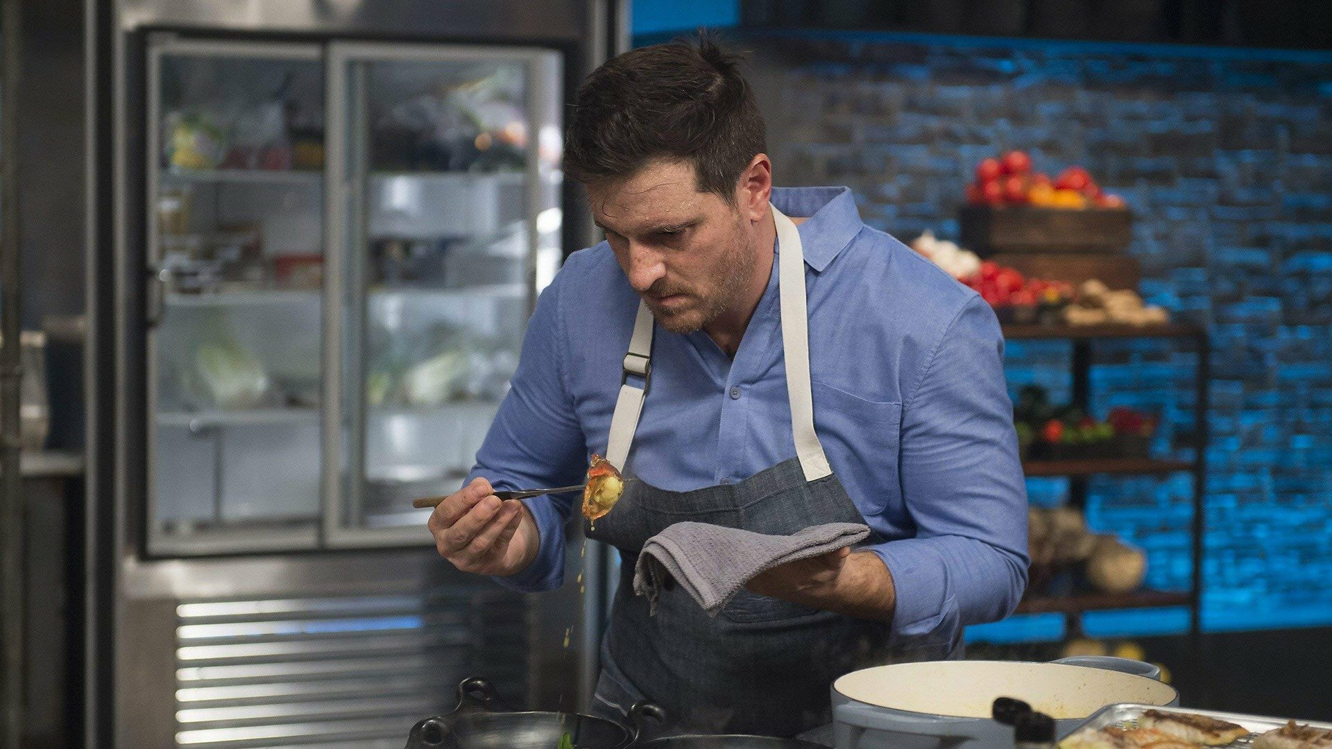 Duelo com Bobby Flay : Jurados na Arena