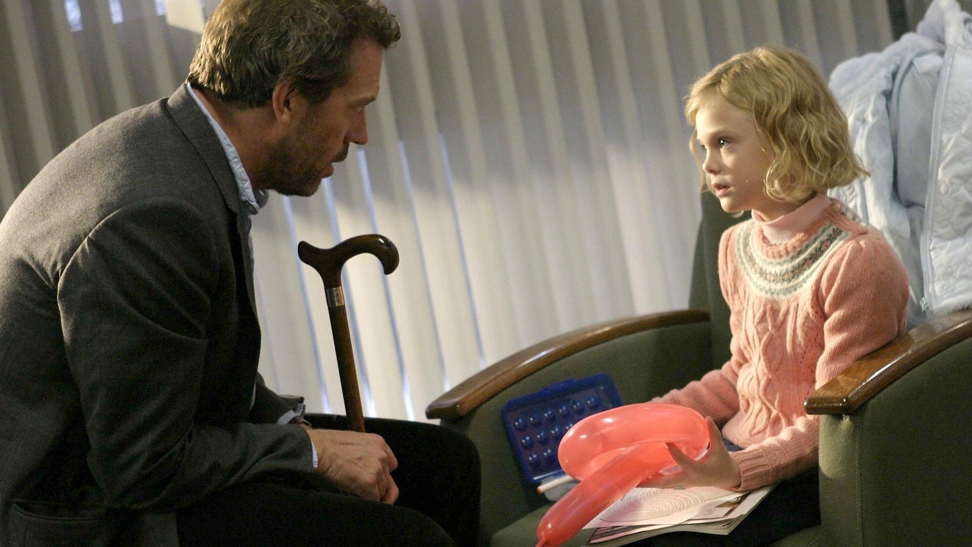 House : Preciso Saber