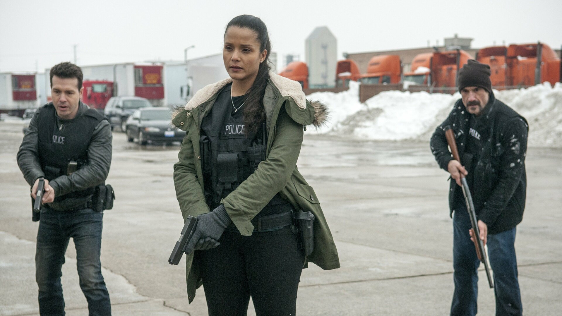 Chicago P.D. : Ao Menos, Houve Justiça