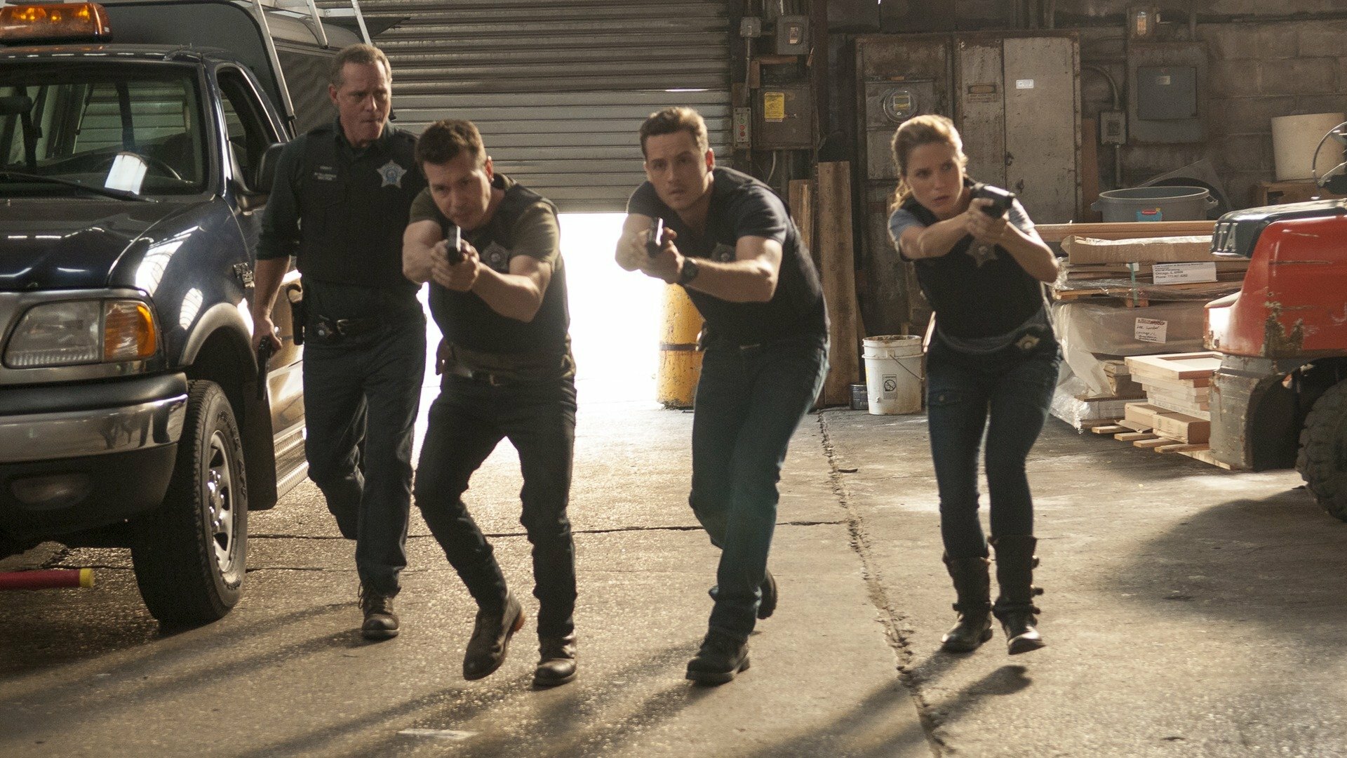 Chicago P.D. : Pegue os Meus Cigarros