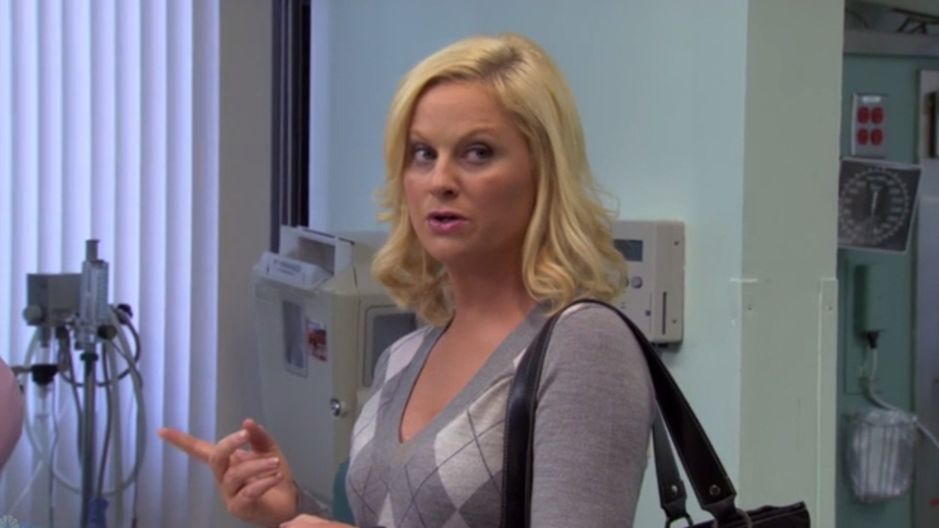 Parks and Recreation : Kaboom