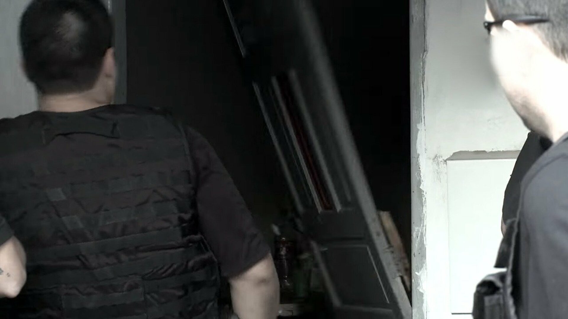 Operação Policial : Suspeito de Pedofilia