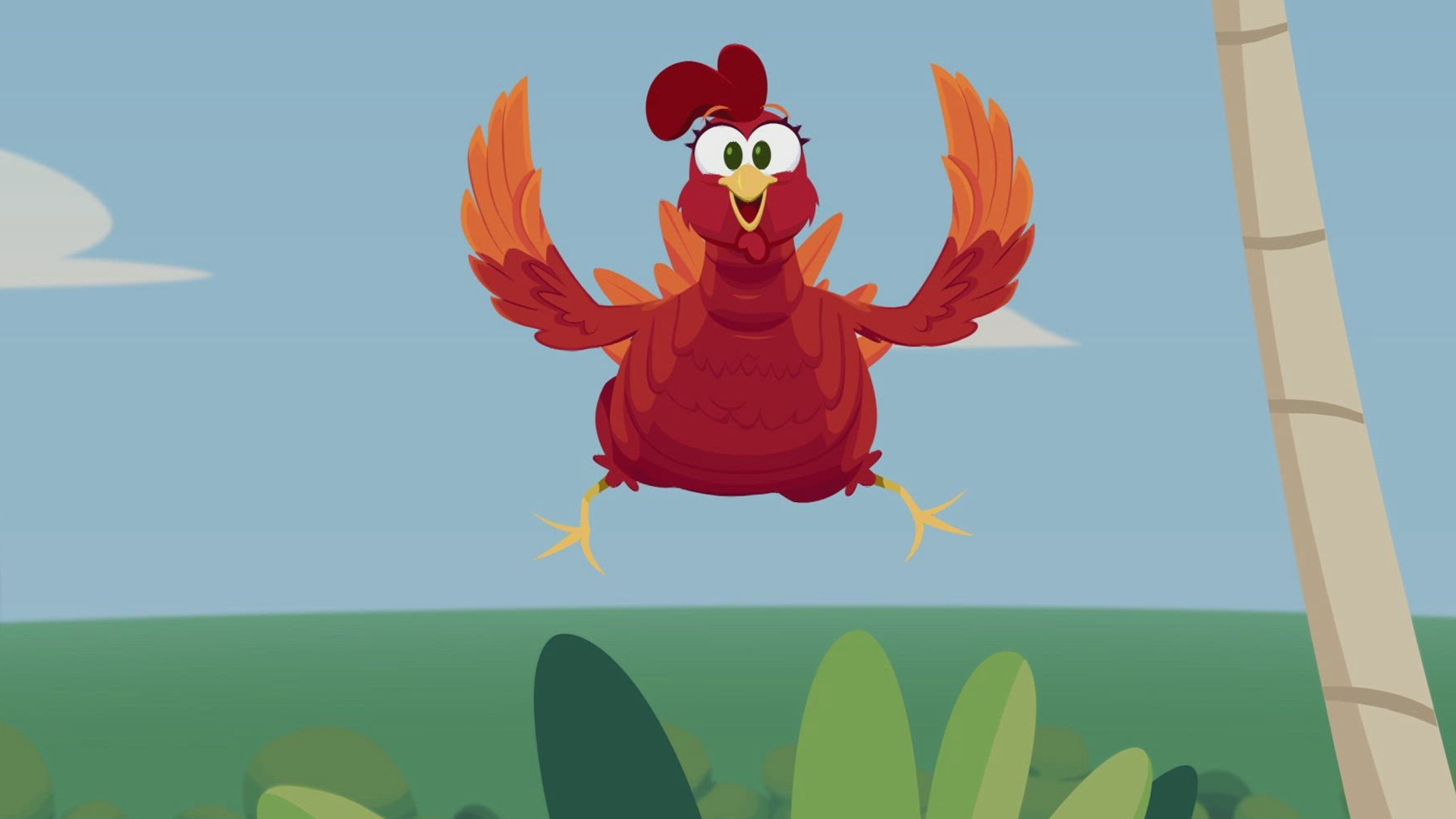 Planeta Palavra : A Nova Rede do Bode