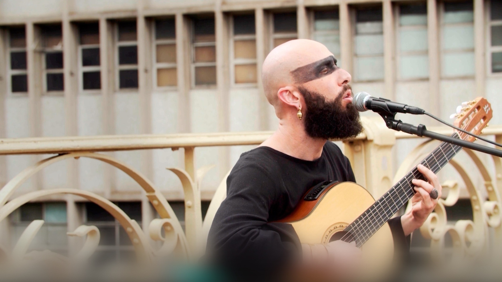 Buscando Buskers - Som e Afeto : Guardanapos Poéticos