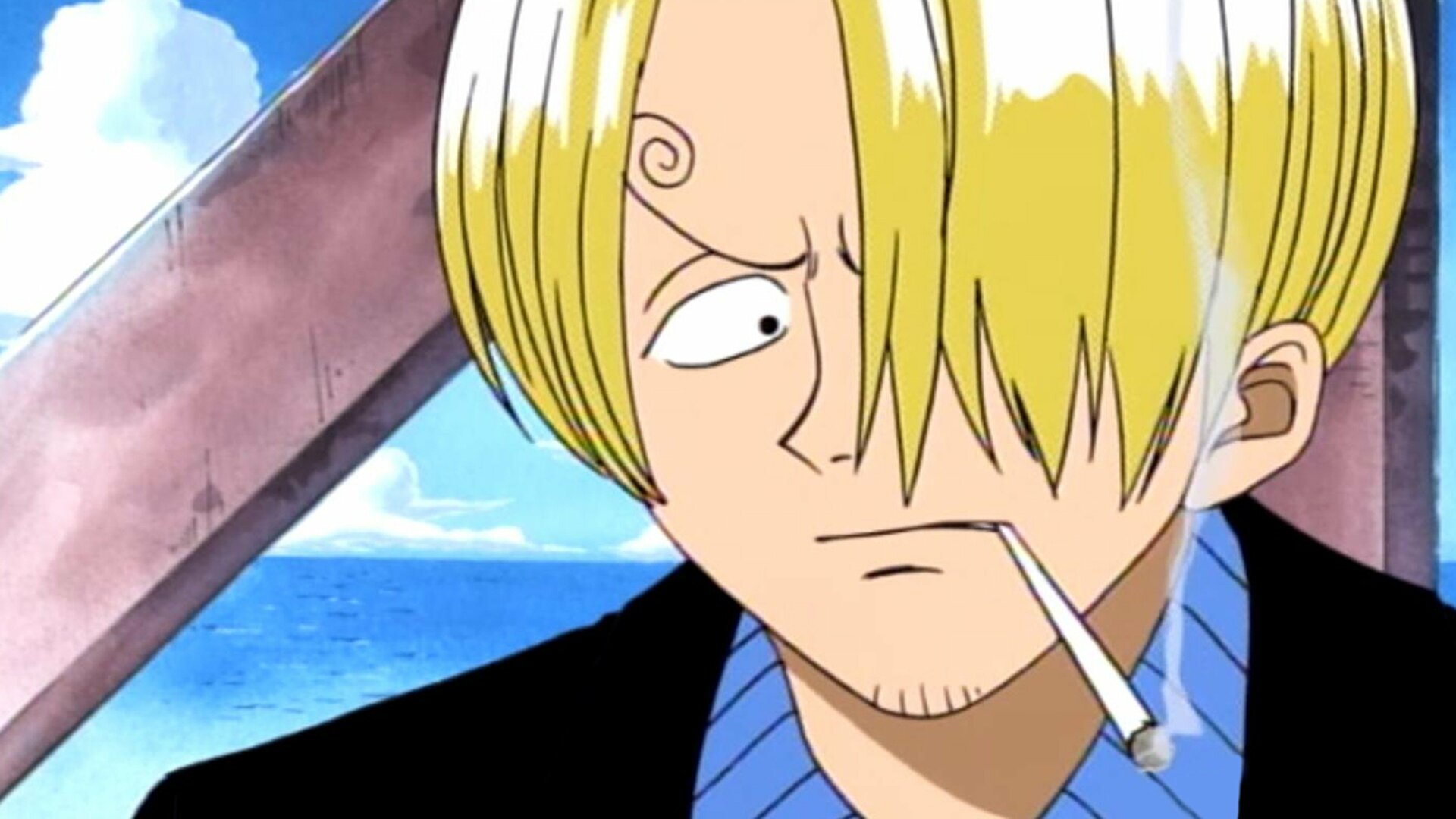 One Piece : Um Cliente Inesperado! A Comida de...
