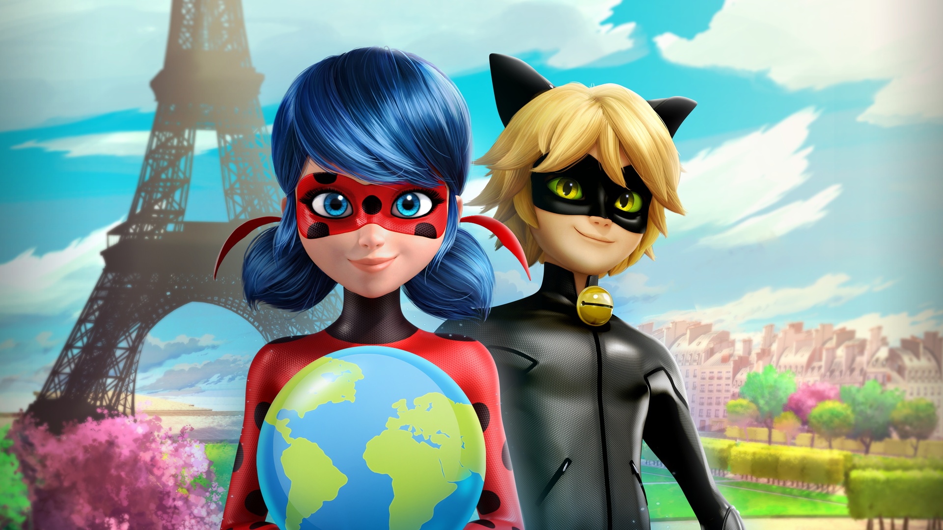 Especial Miraculous : Vampigami