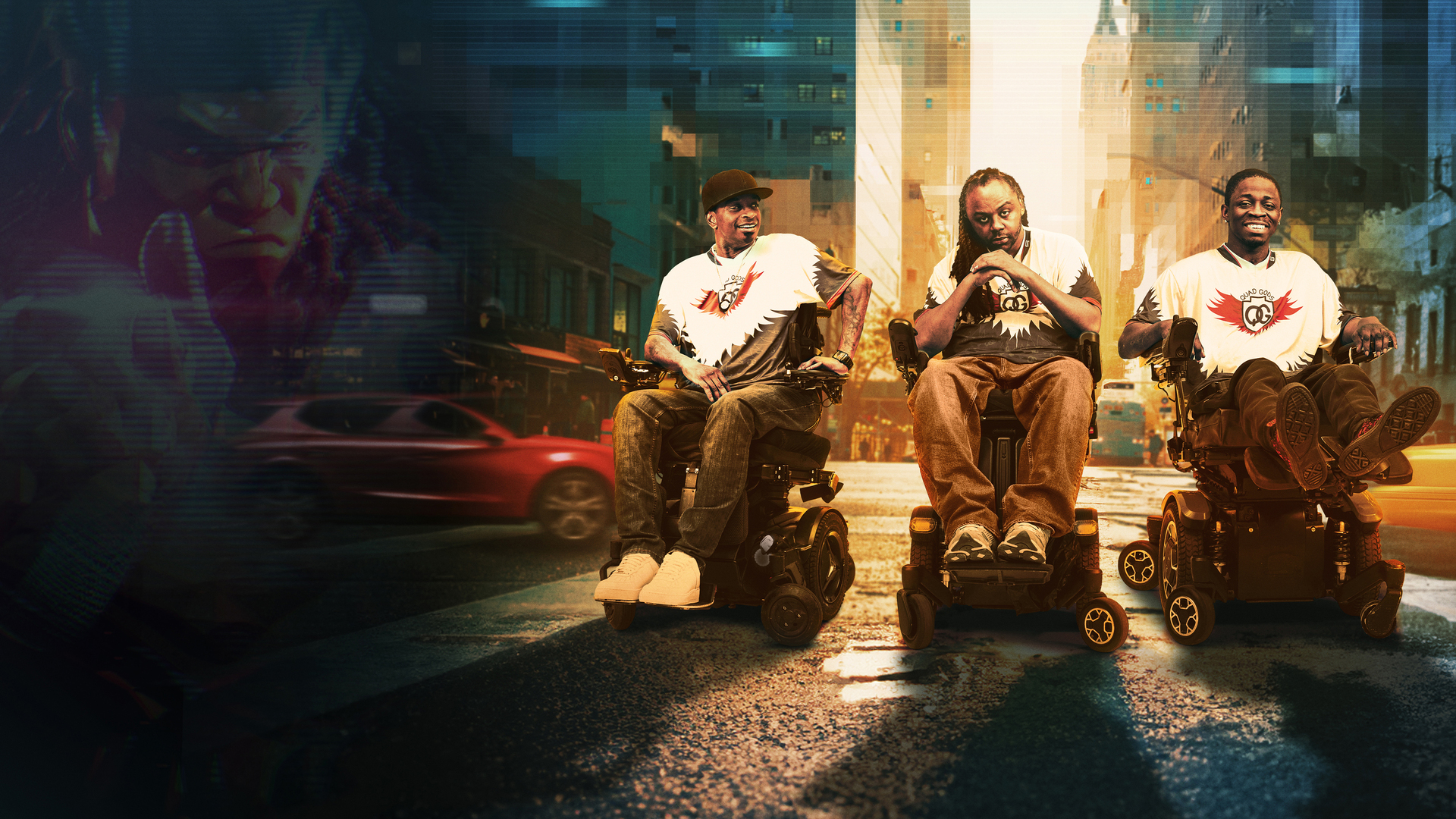 Quad Gods: Força Inquebrável