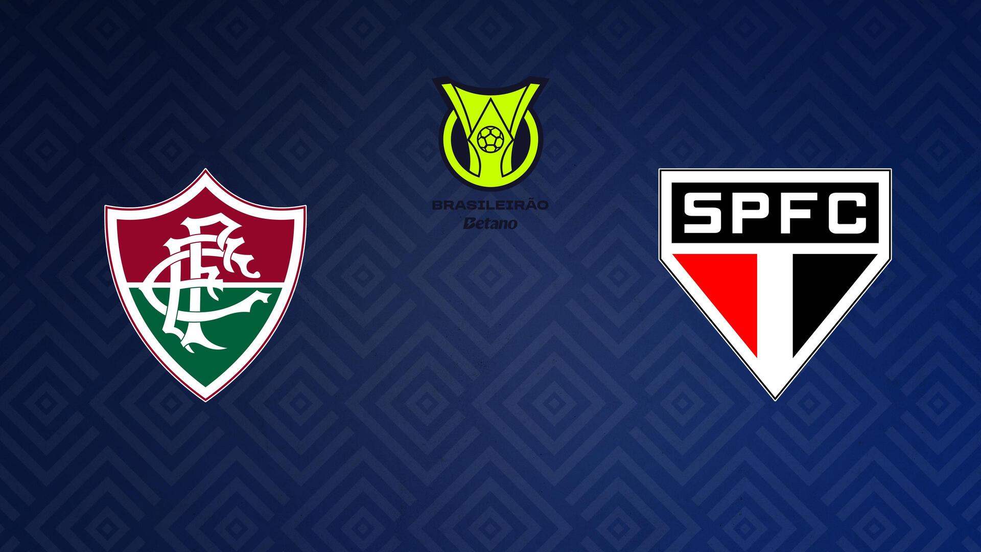 Fluminense x São Paulo - Campeonato Brasileiro : Fluminense x São Paulo