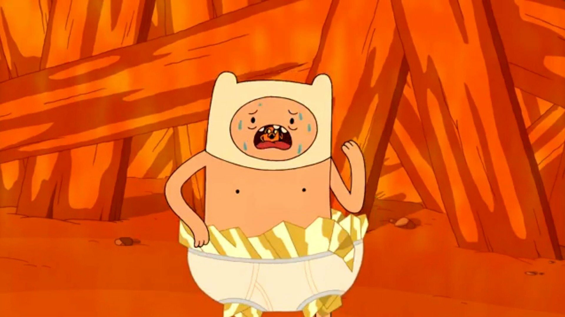 Hora de Aventura : Traje de Jake