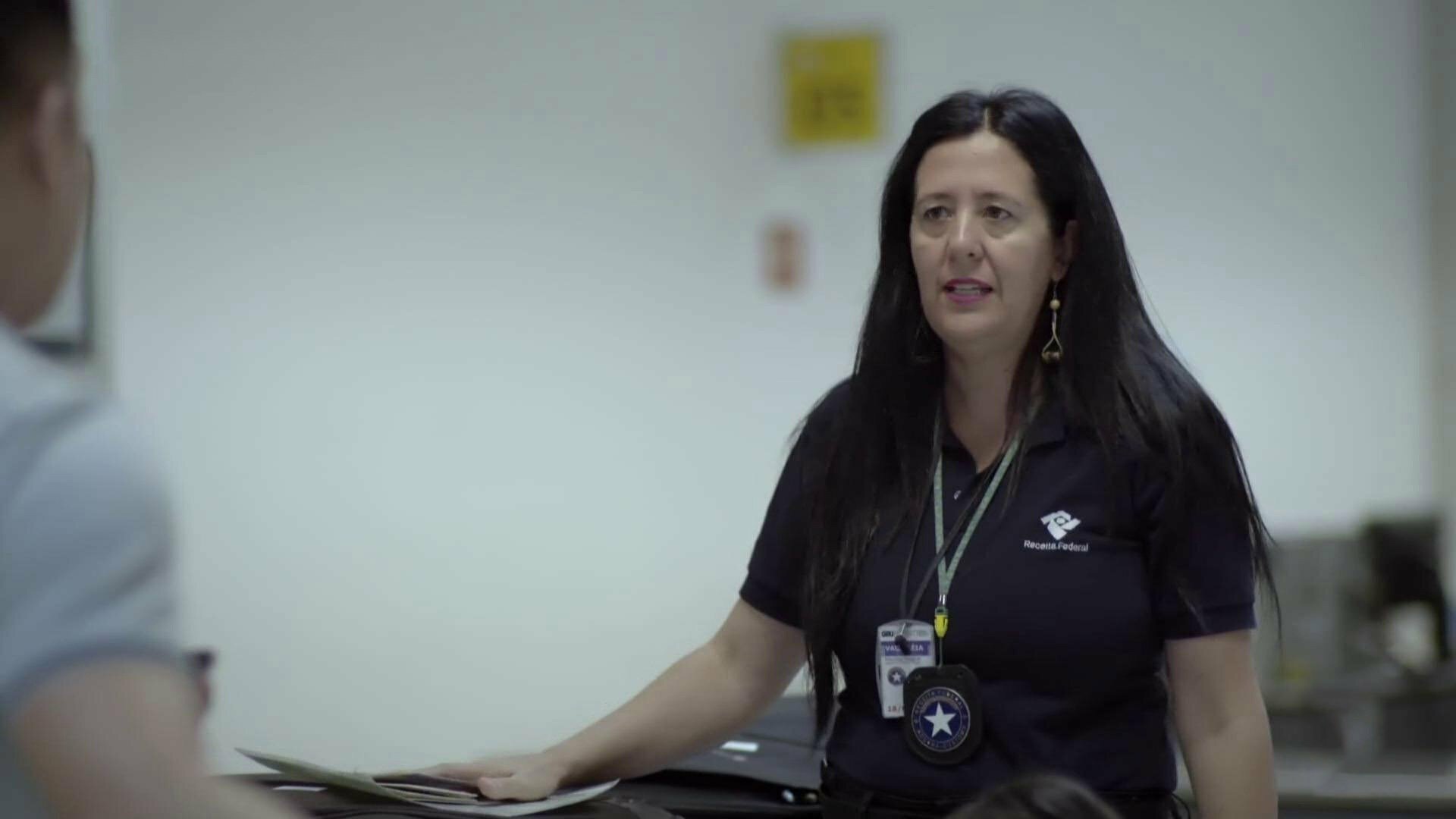 Aeroporto - Área Restrita : Autorização de Menores