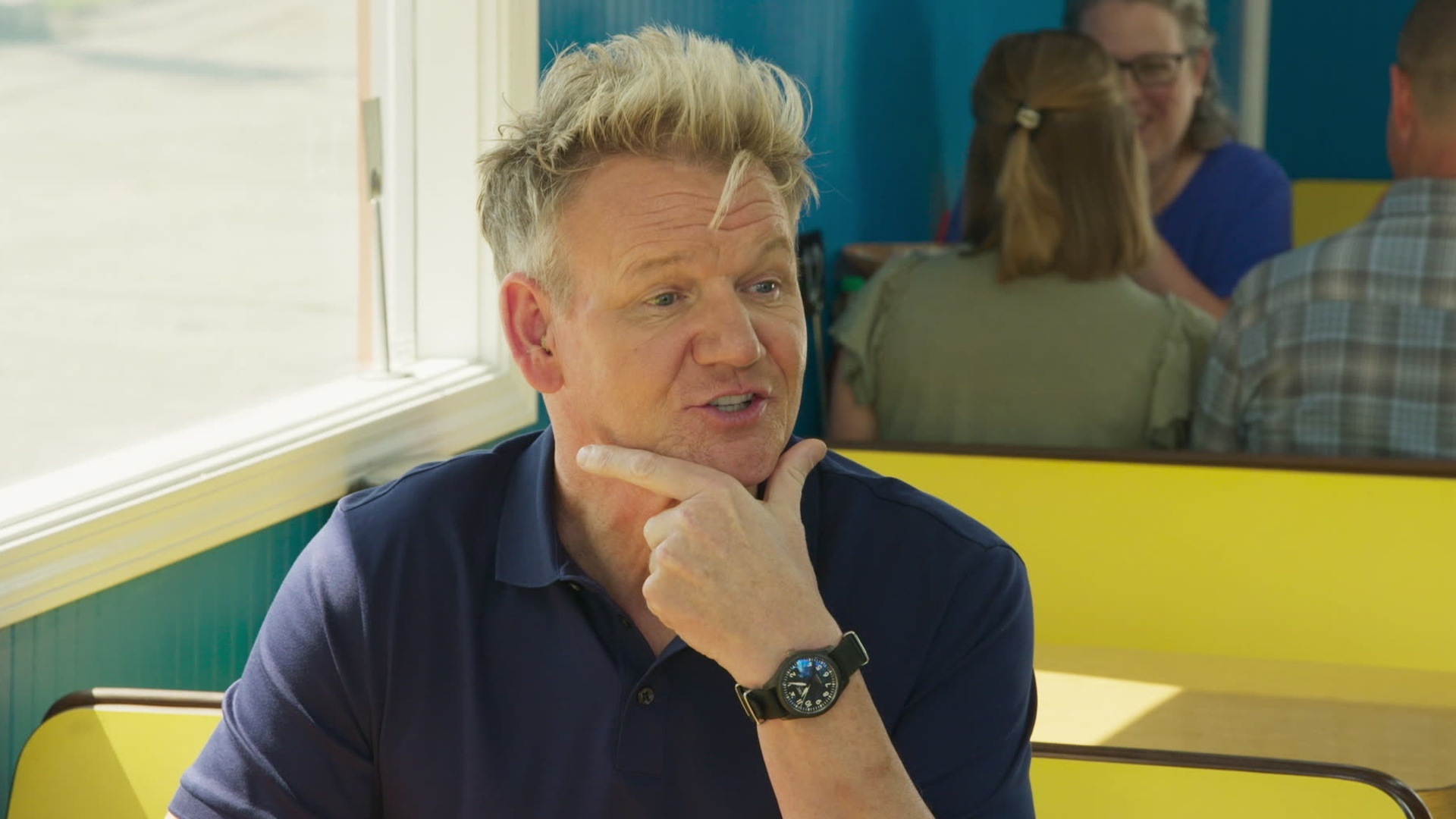 Pesadelo na Cozinha com Gordon Ramsay : Voleos