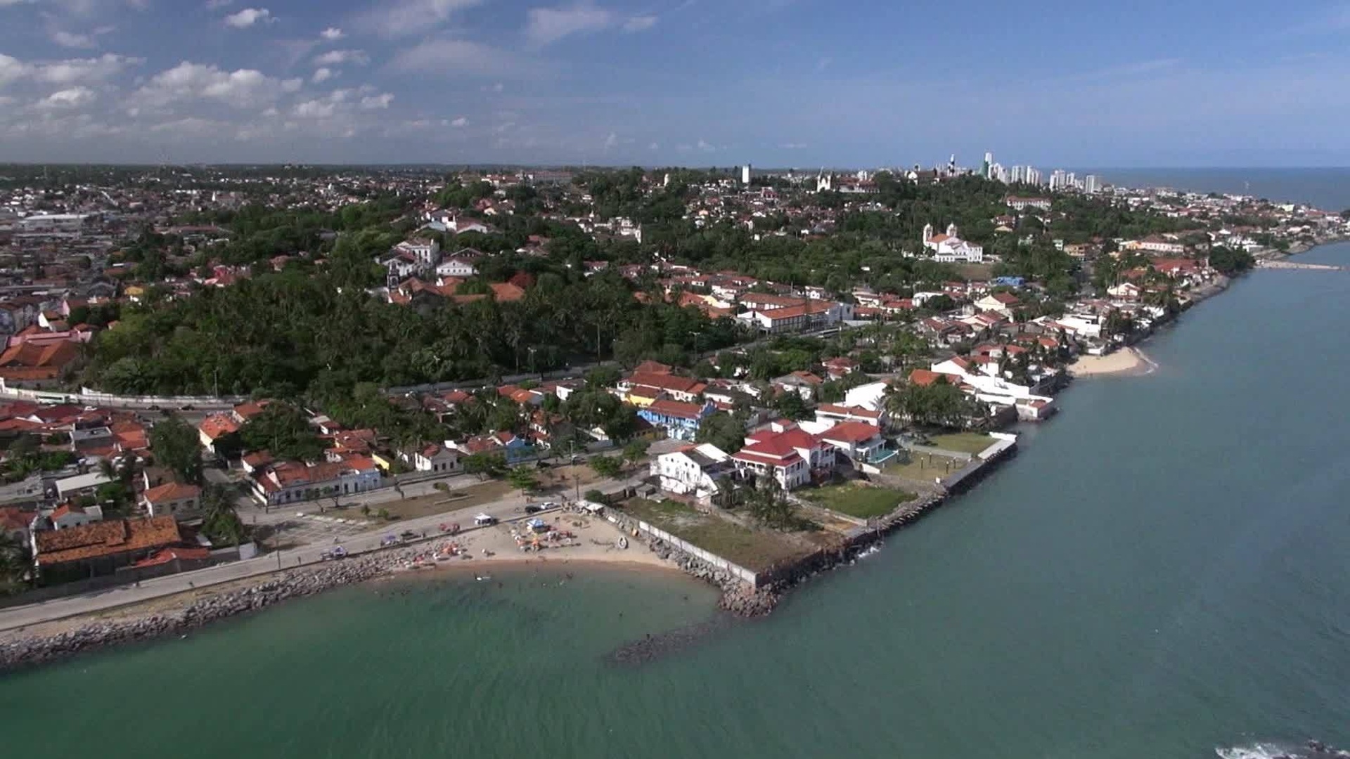 Brasil Visto de Cima : Do Litoral ao Agreste Pernambucano...