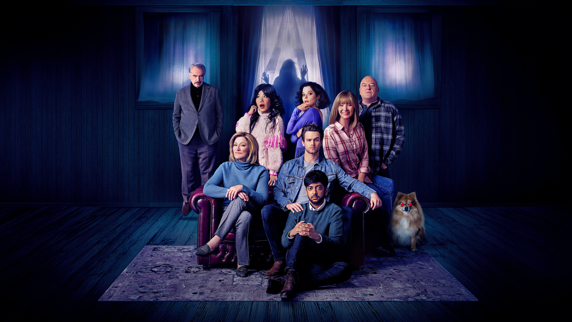 Um Terror de Parentes