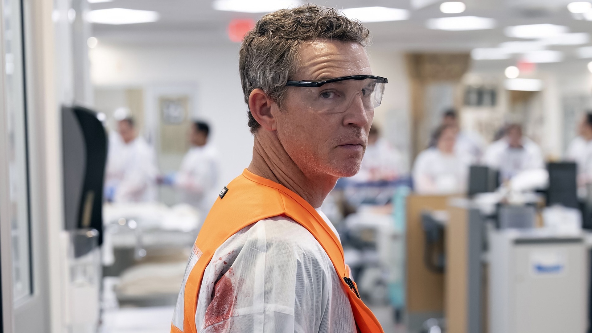 The Pitt : 6:00 P.M.