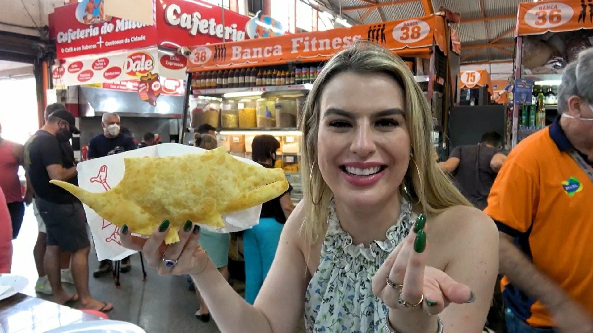 Hey Ho! : Food Safari no Pantanal