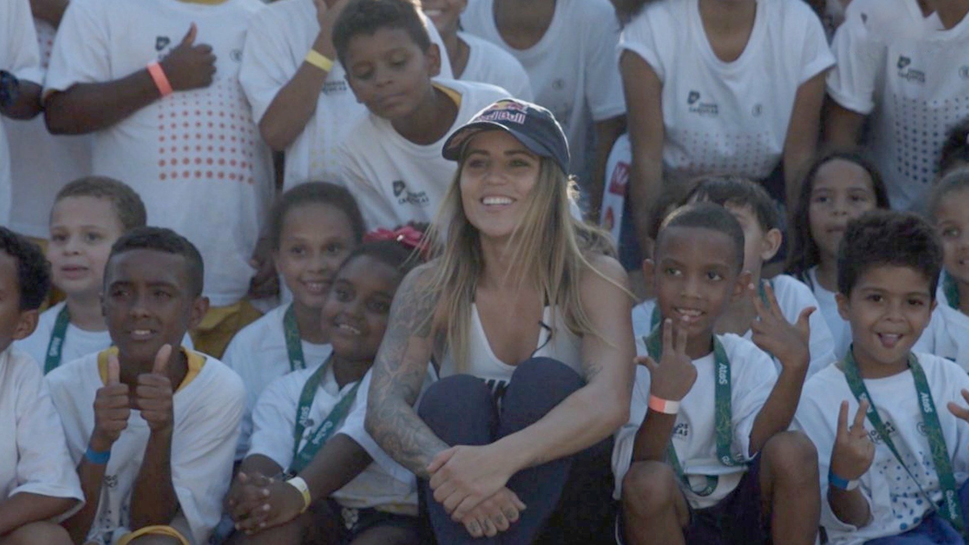 Leticia Let's Go : Campeonato no Rio de Janeiro
