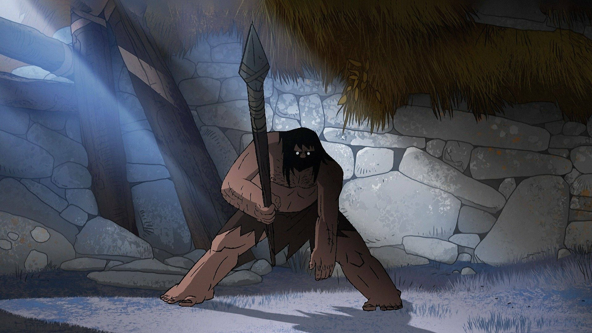 Genndy Tartakovsky's Primal : Sombra do Destino