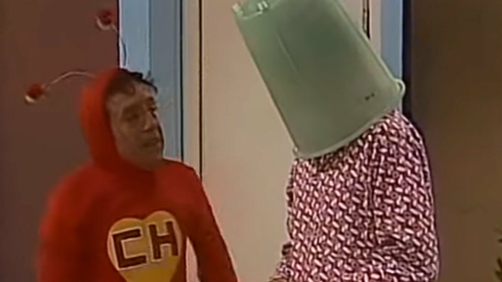 Chapolin : Tudo Sobe, até os Aviões